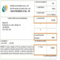 Erro comum no pagamento da GPS